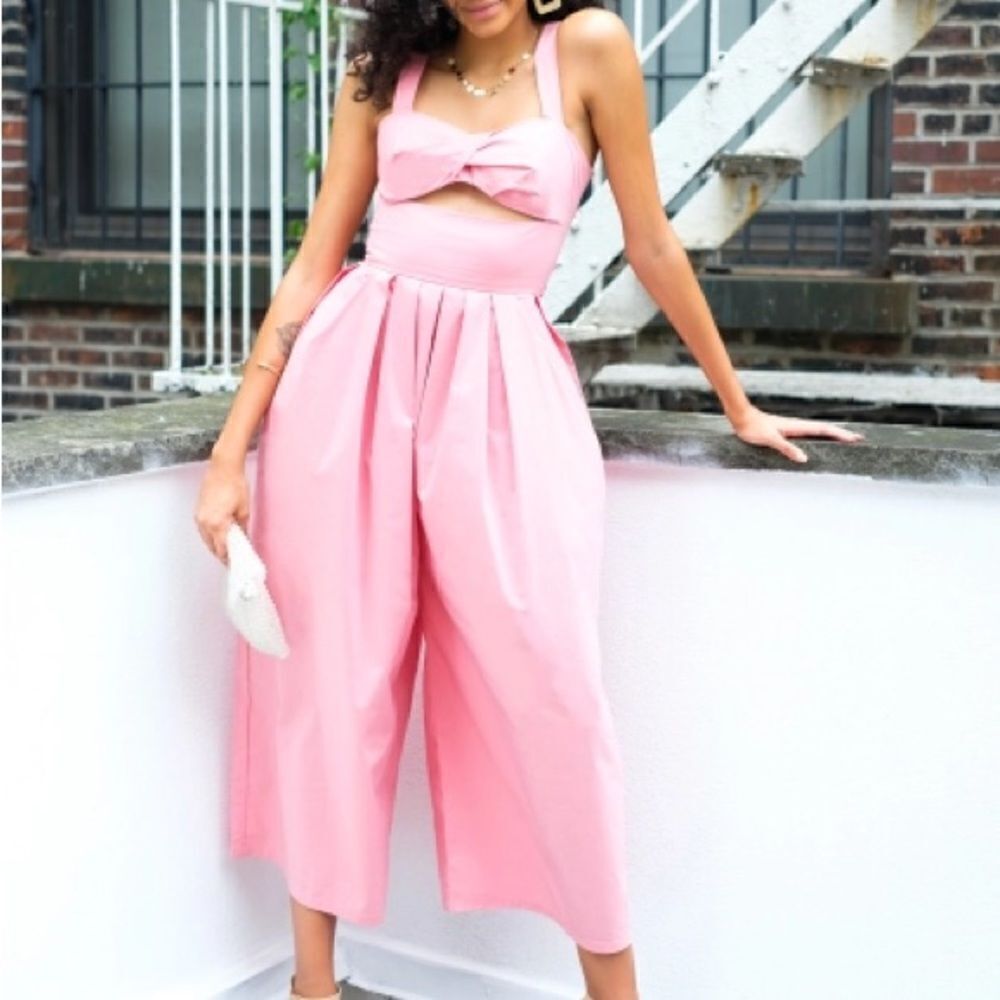 Choosy Kiki Jumpsuit